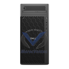 DELL DESKTOP TWR Dell pro max T2 FCT2250 Intel u7-265 32 Go 1 To SSD Wi11P CG RTX A1000 Noir 36M FCT2250-RTXA1000